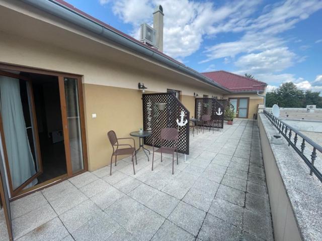 Mlyn Penzion & Wellness Radvan nad Dunajom Exterior photo
