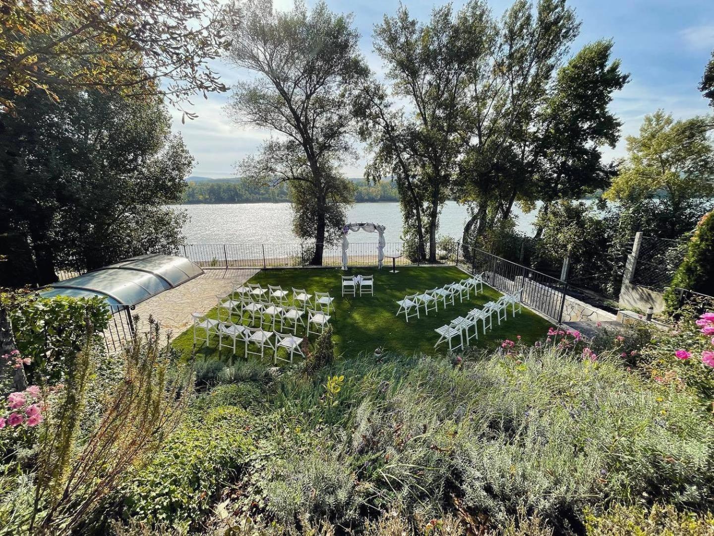 Mlyn Penzion & Wellness Radvan nad Dunajom Exterior photo